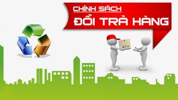 Chính sách đổi trả mỹ phẩm Iris Gold