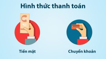 Phương thức thanh toán mỹ phẩm iris