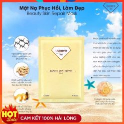 mặt nạ phục hồi trắng sáng isamen