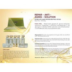 tế bào gốc nano peptide siêu phục hồi da