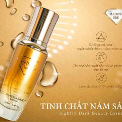 tinh chất khống chế nám sâu