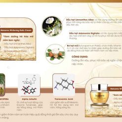 kem dưỡng trẻ hóa mờ nám chống lão hóa isamen