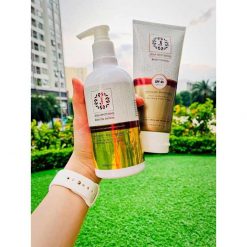 sữa tắm truyền trắng jena