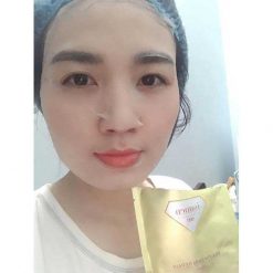 mặt nạ phục hồi trắng sáng isamen