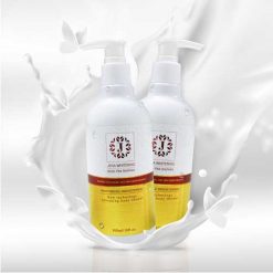 sữa tắm truyền trắng jena