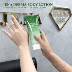 kem body jena derma