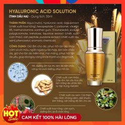 tinh dầu HA isamen