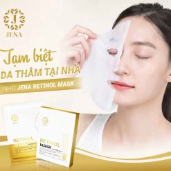 mặt nạ retinol jena