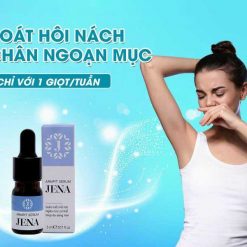 Huyết thanh đặc trị mùi jena