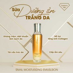 sữa dưỡng da dưỡng trắng da