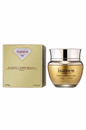 Nhóm sản phẩm chủ lực khống chế sắc tố isamen