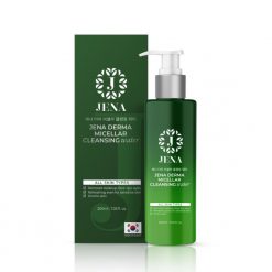 nước tẩy trang sạch sâu bảo vệ da jena derma