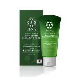 sữa rửa mặt dịu nhẹ sạch sâu jena derma