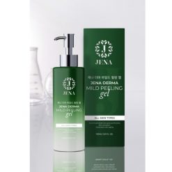 tẩy da chết dịu nhẹ jena derma