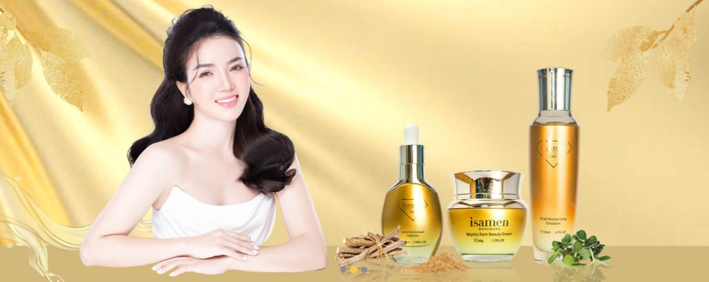 Mỹ phẩm isamen